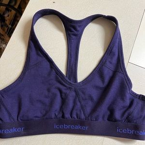 Icebreaker Merino Sprite Racerback Bra